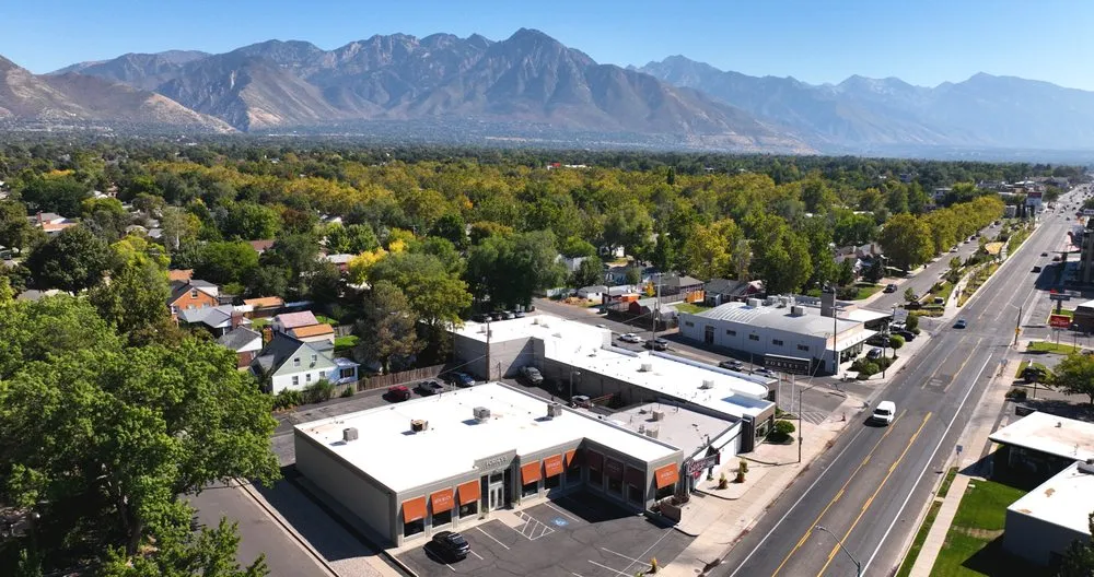 Slide of S & S Roofing