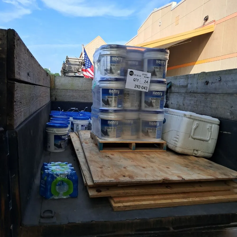 Slide of S & S Roofing