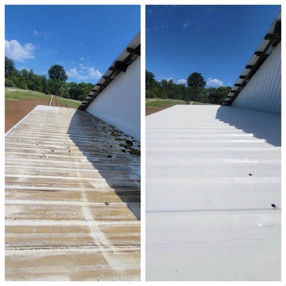 Slide of S & S Wash Pros