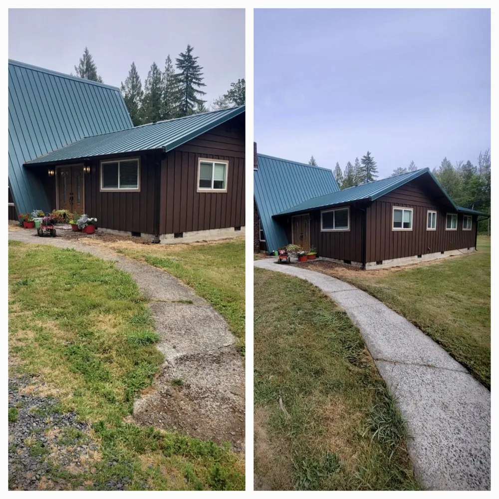 Slide of S & S Wash Pros