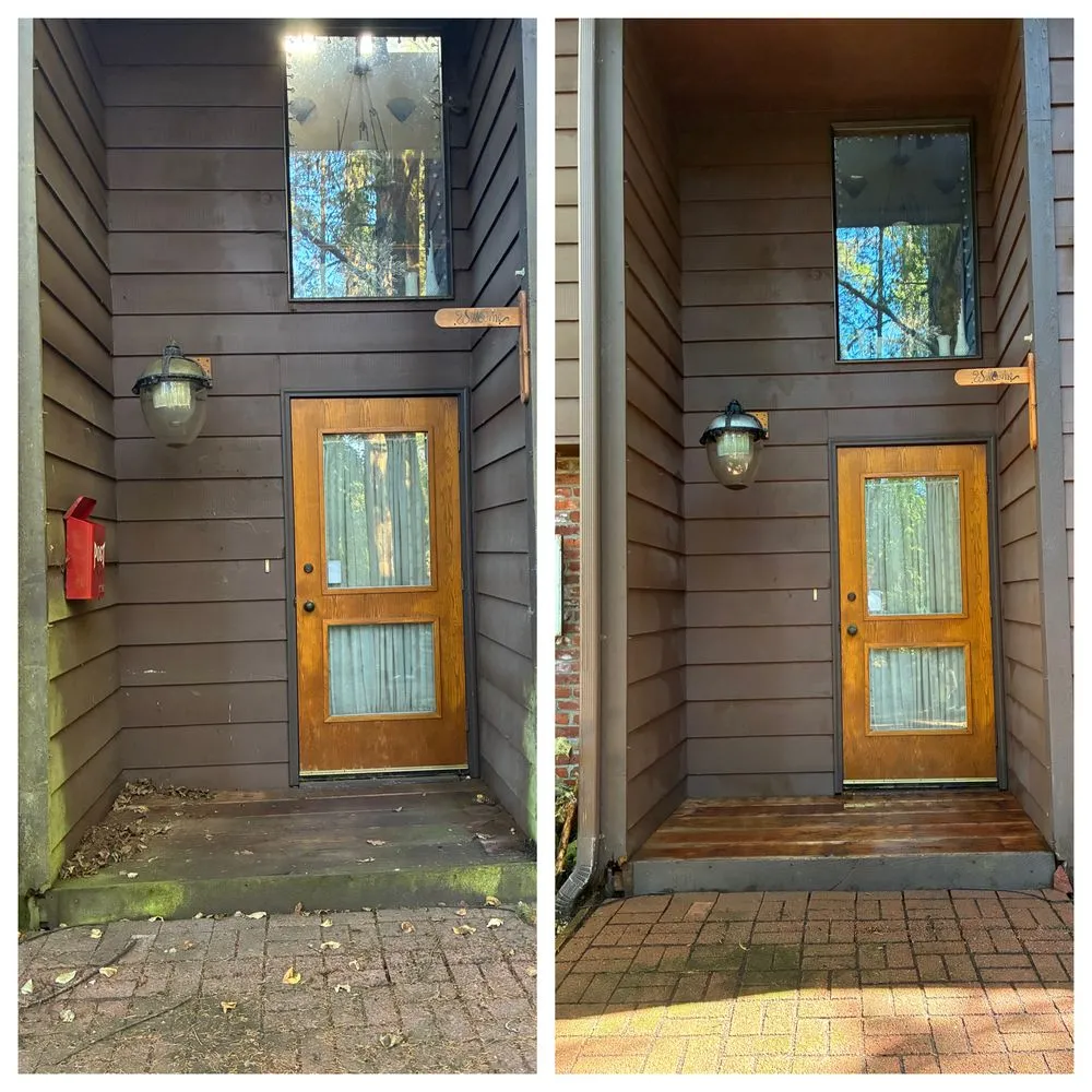 Slide of S & S Wash Pros