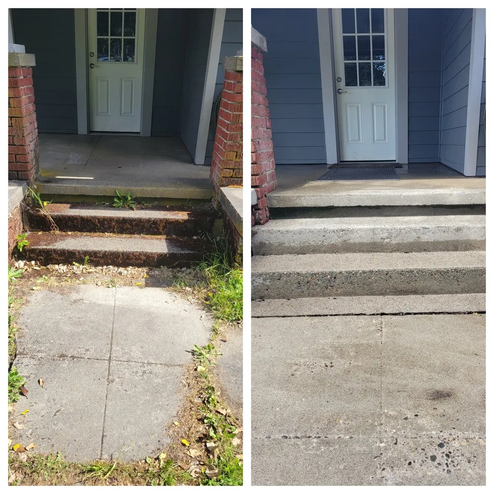 Slide of S & S Wash Pros