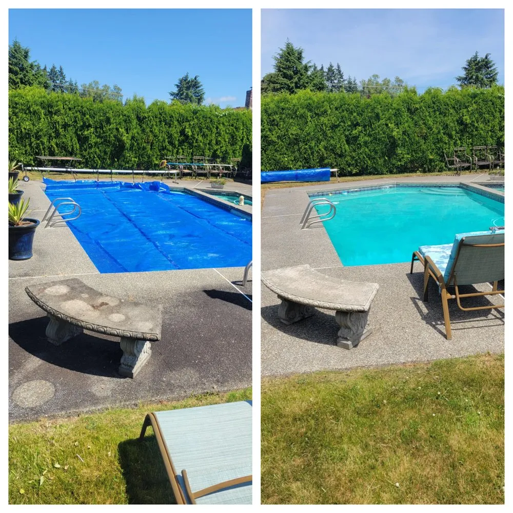 Slide of S & S Wash Pros