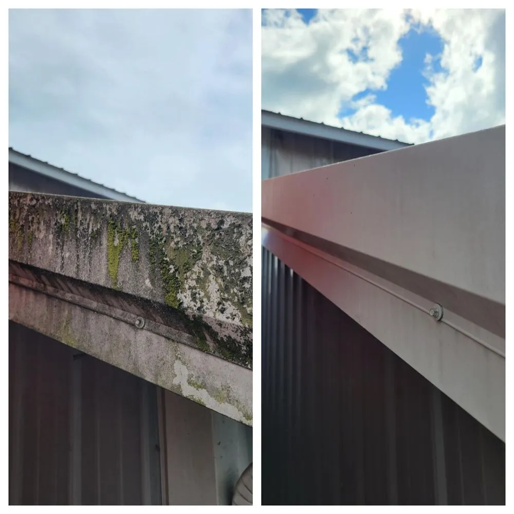 Slide of S & S Wash Pros