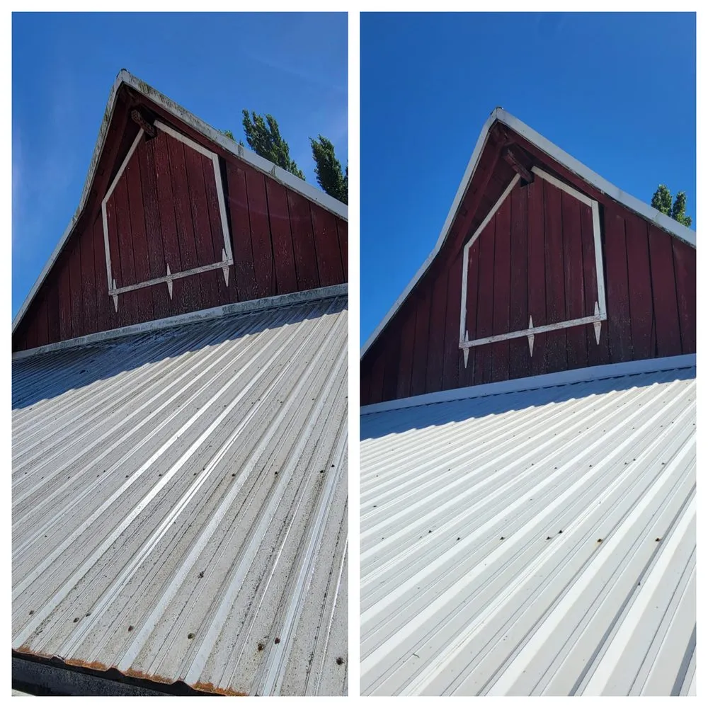 Slide of S & S Wash Pros