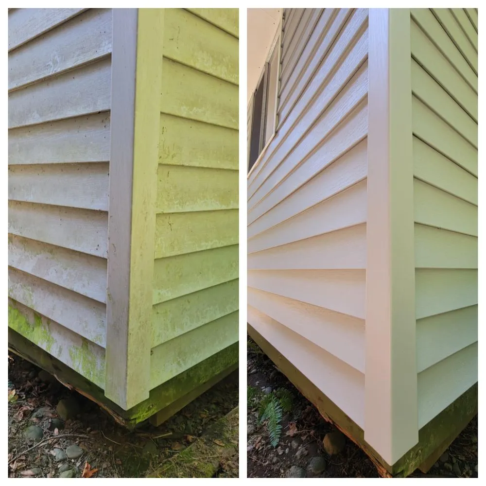 Slide of S & S Wash Pros