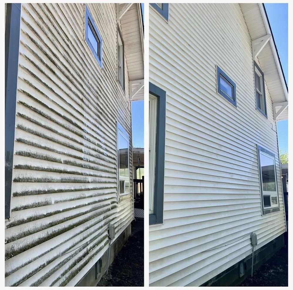 Slide of S & S Wash Pros