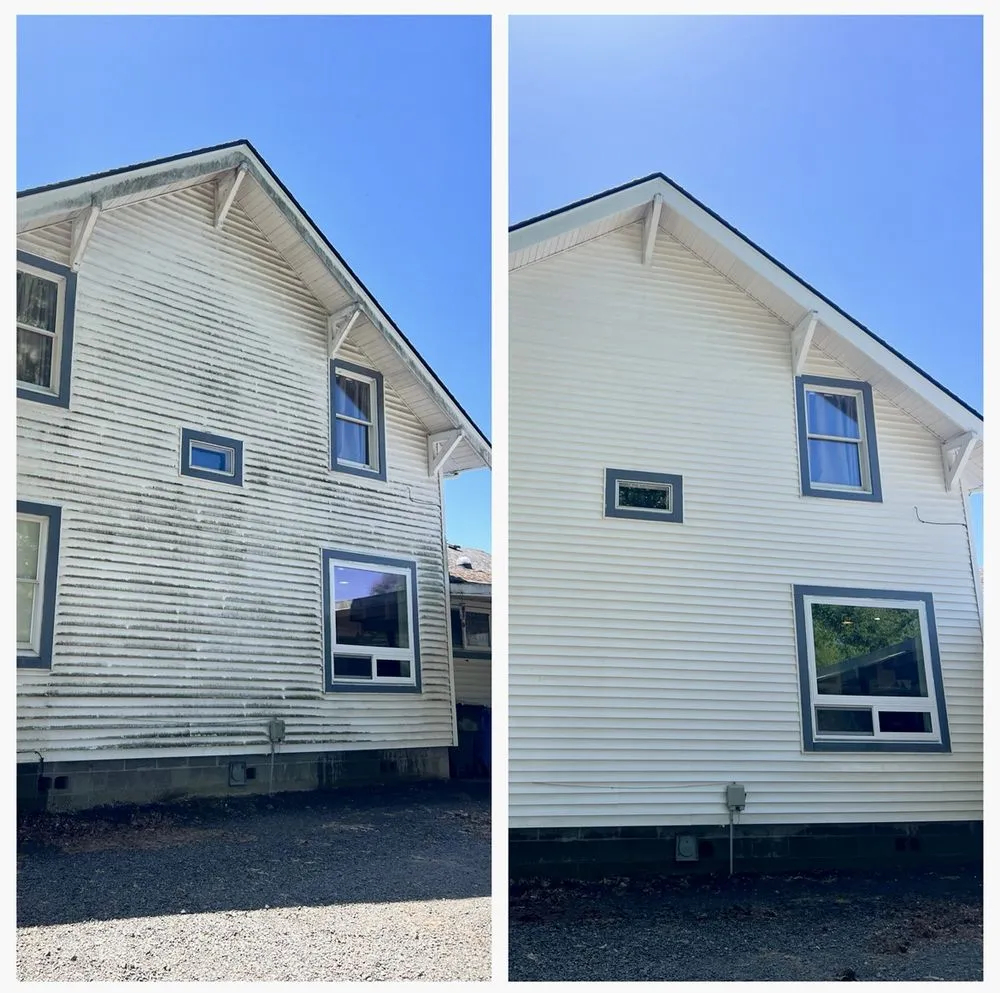 Slide of S & S Wash Pros