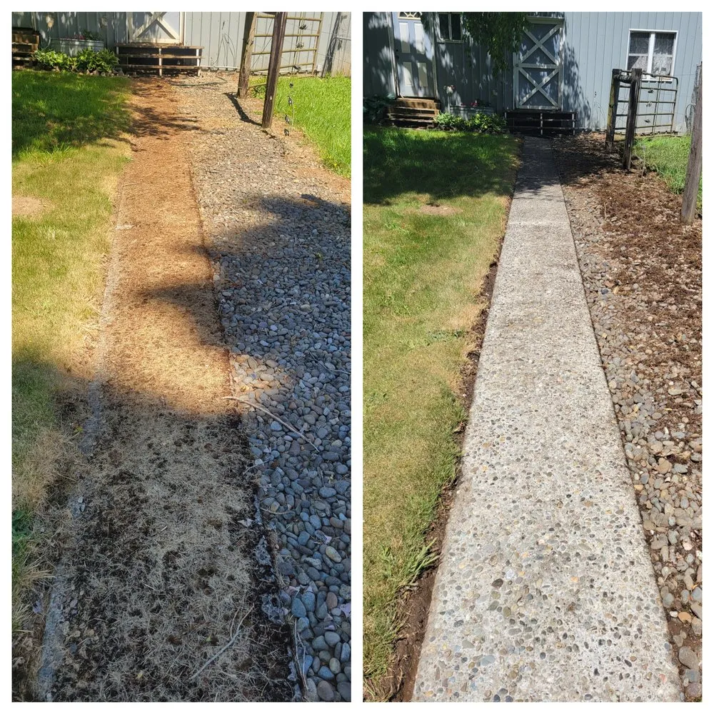 Slide of S & S Wash Pros