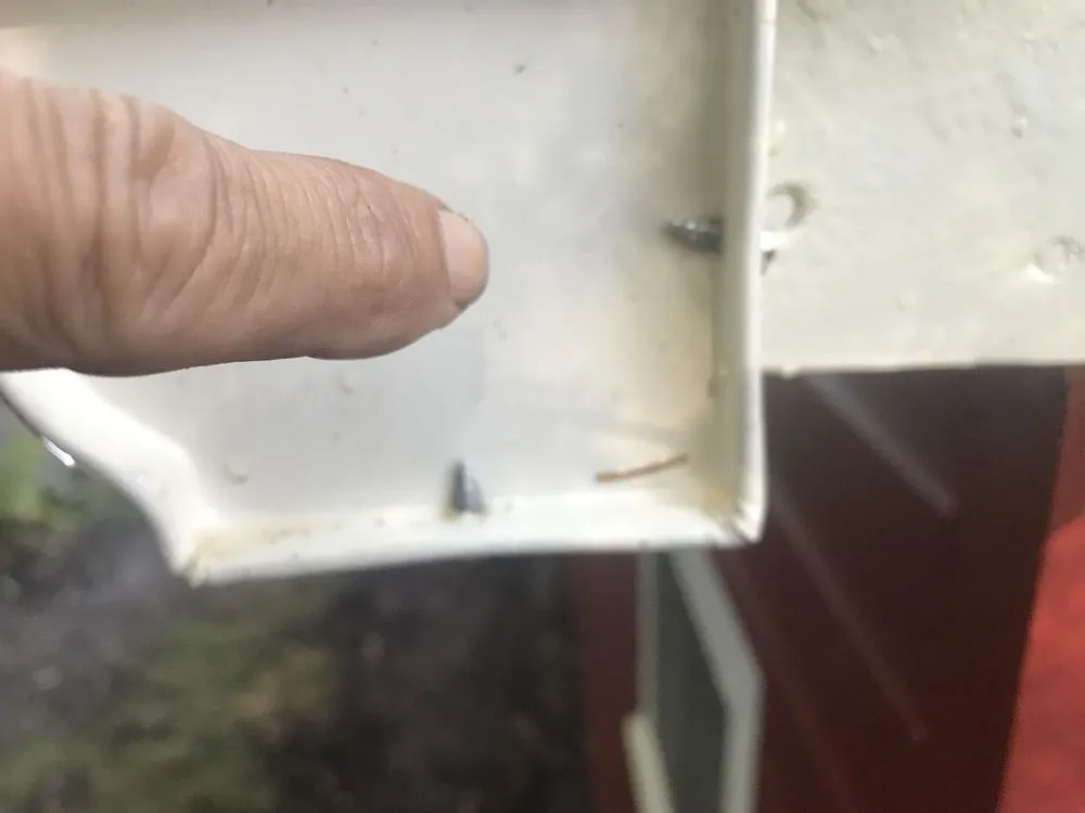 Slide of S & W Roofing