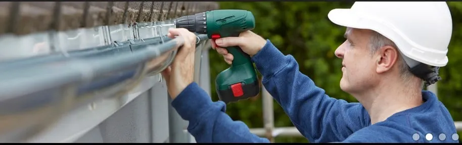 Slide of S & W Roofing