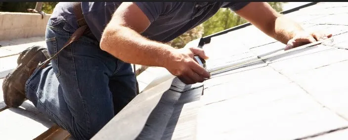 Slide of S & W Roofing