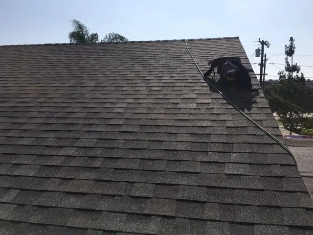 Slide of S & W Roofing Corporation