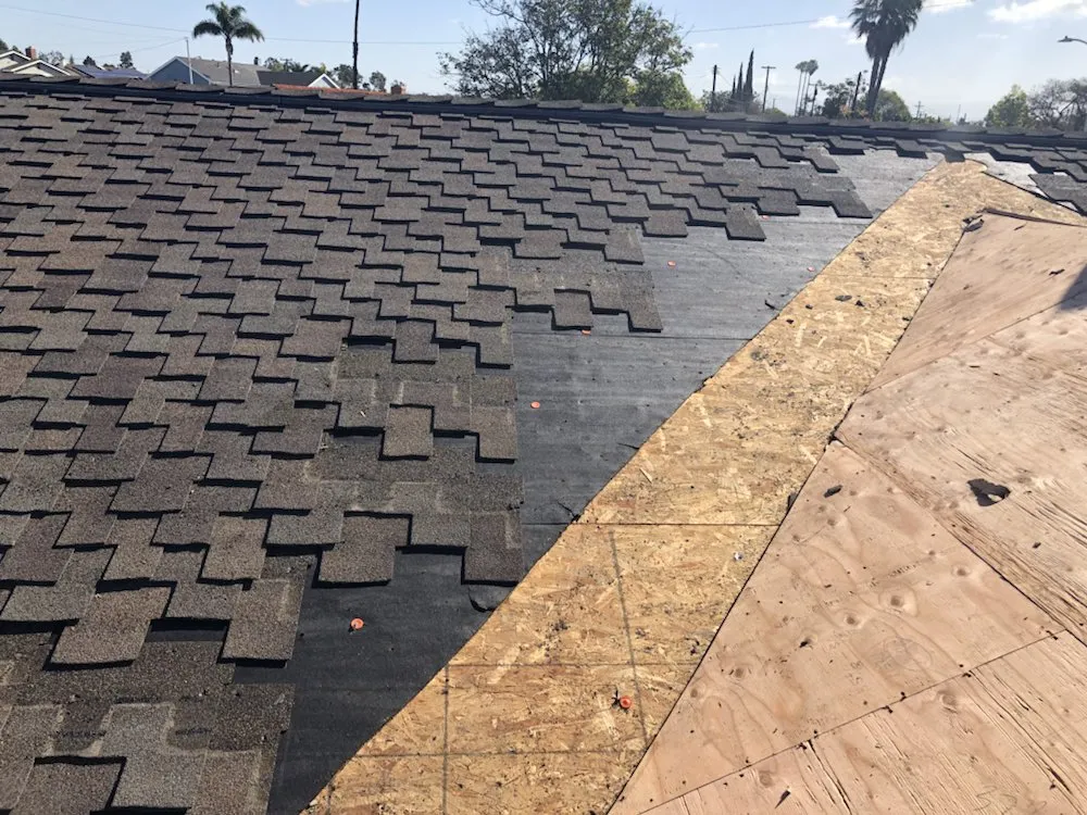 Slide of S & W Roofing Corporation