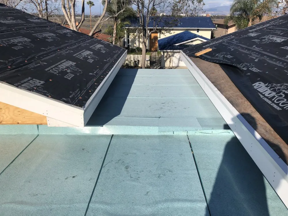 Slide of S & W Roofing Corporation