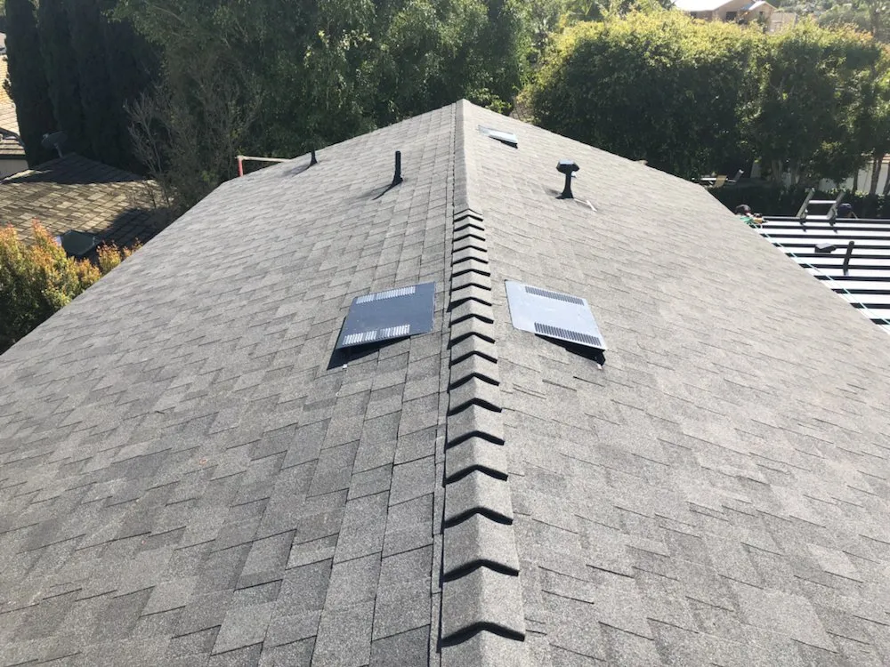 Slide of S & W Roofing Corporation