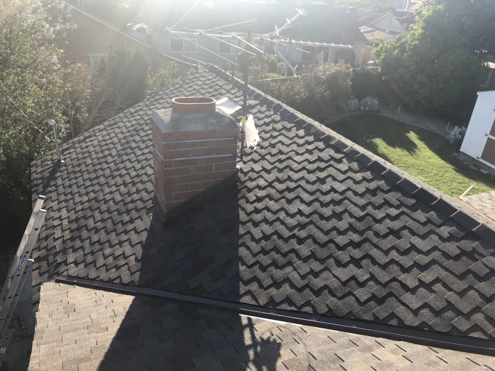 Slide of S & W Roofing Corporation