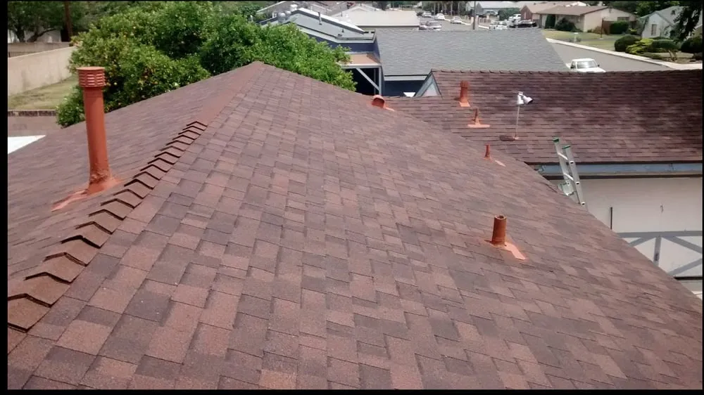 Slide of S & W Roofing Corporation