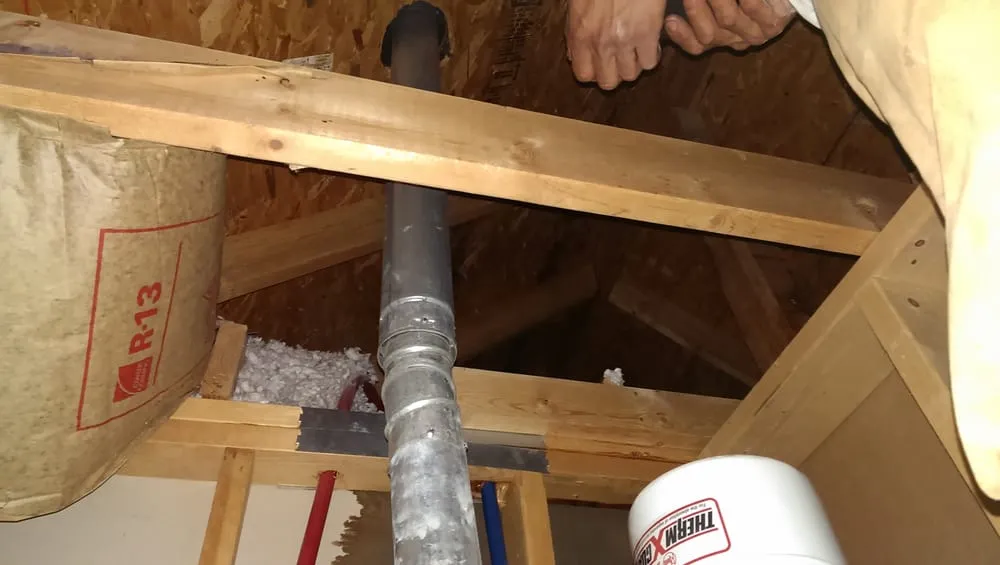 Slide of S and H Roofing