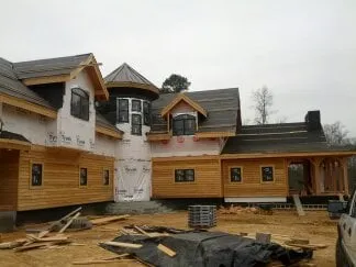 Slide of S and H Roofing