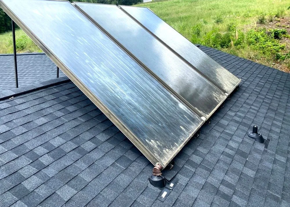 Slide of S And S Roofing