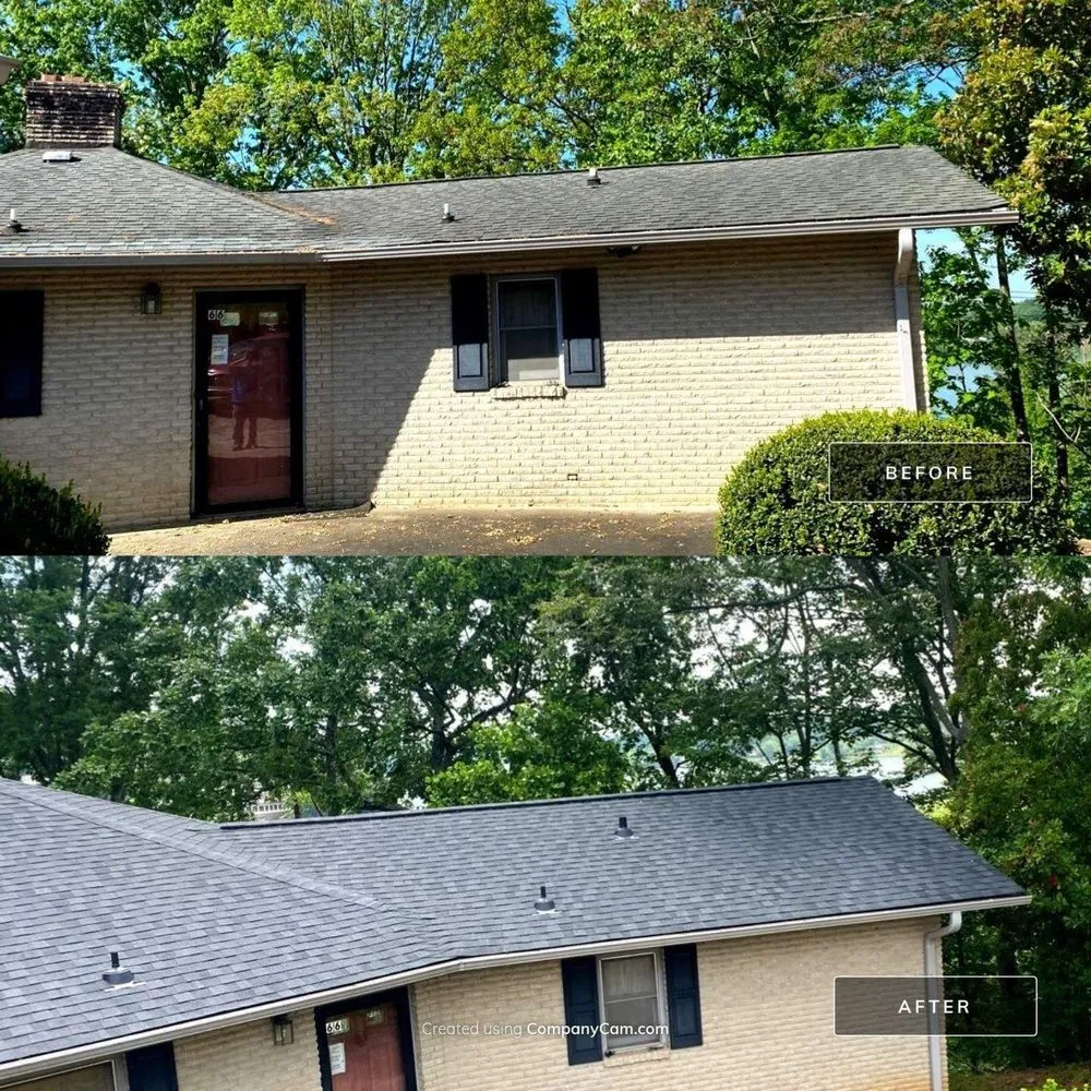 Slide of S And S Roofing