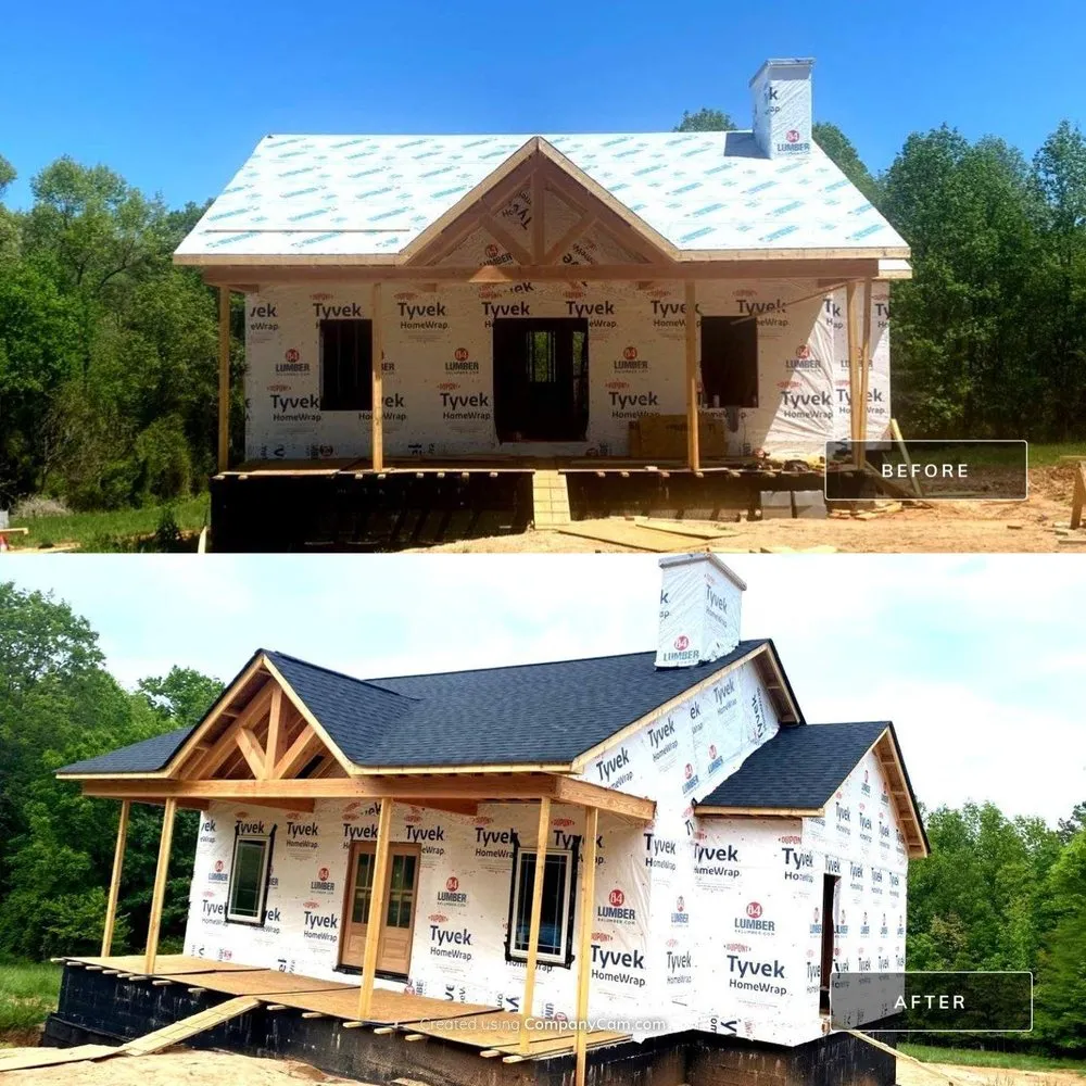 Slide of S And S Roofing