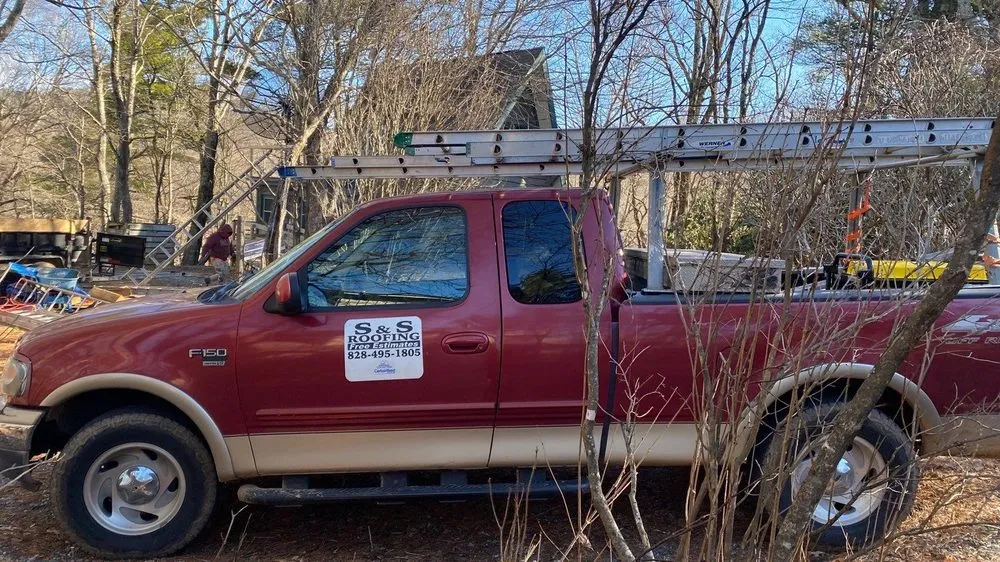 Slide of S And S Roofing