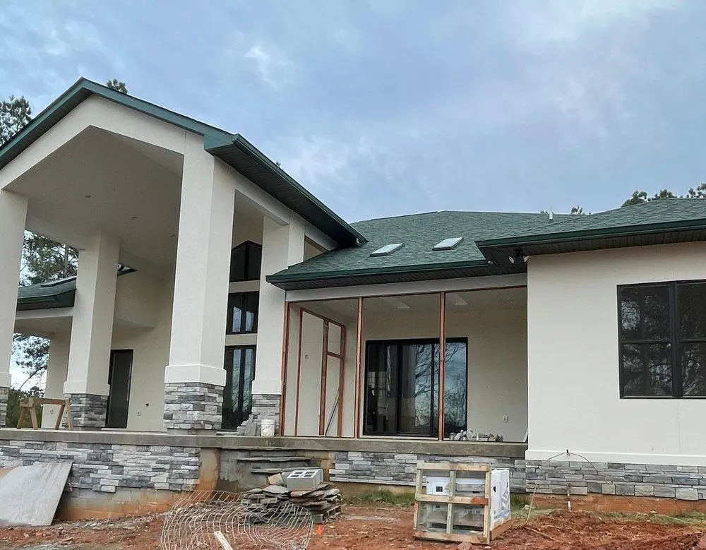 Slide of S And S Roofing