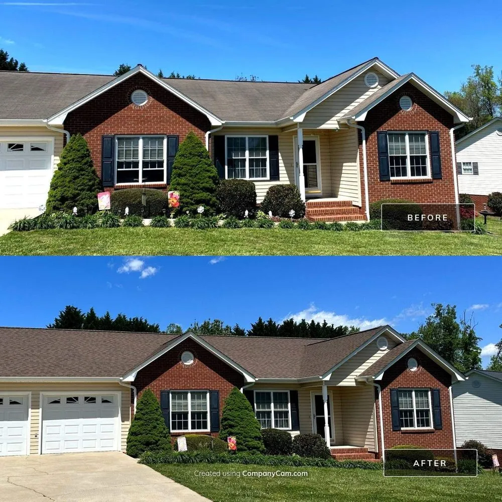 Slide of S And S Roofing