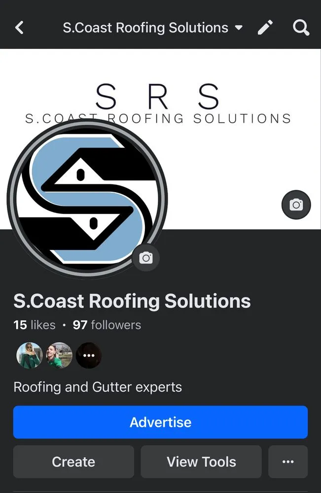 Slide of S Coast Roofing Solutions