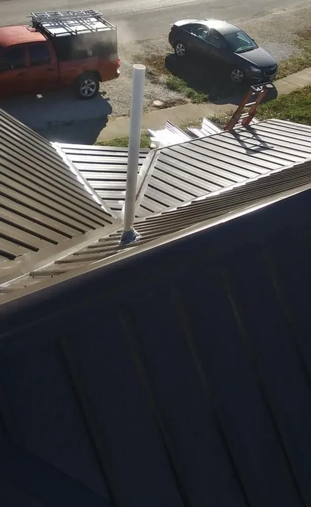 Slide of S Contracting