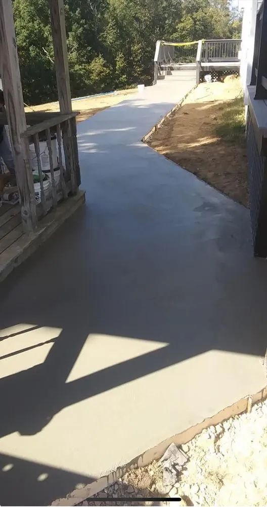 Slide of S Contracting