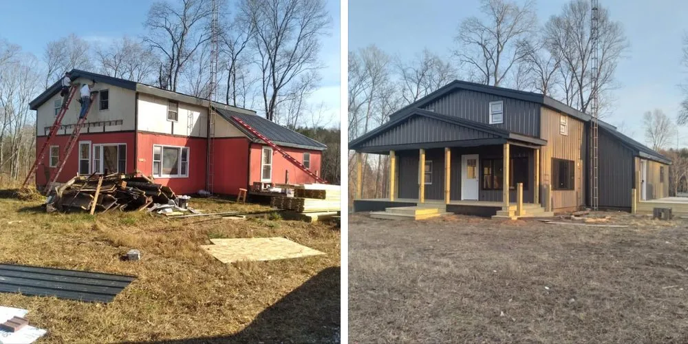 Slide of S Contracting