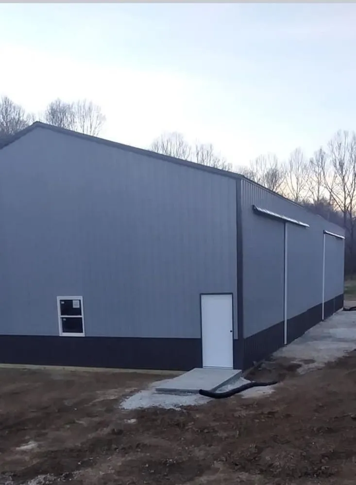 Slide of S Contracting