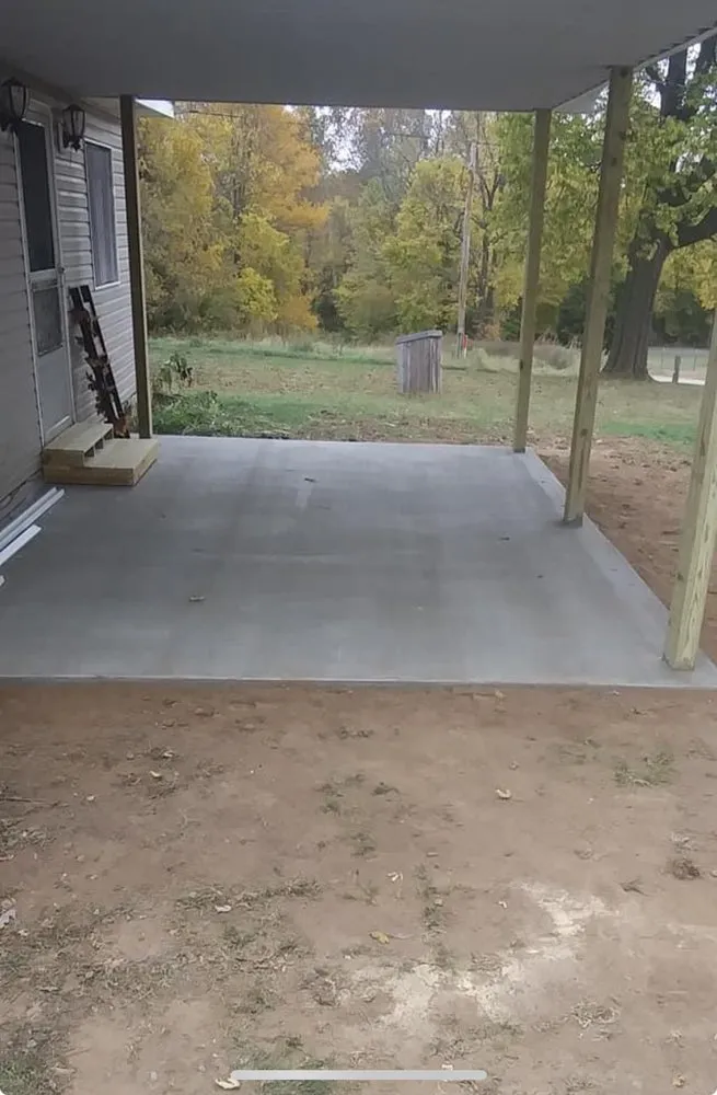 Slide of S Contracting