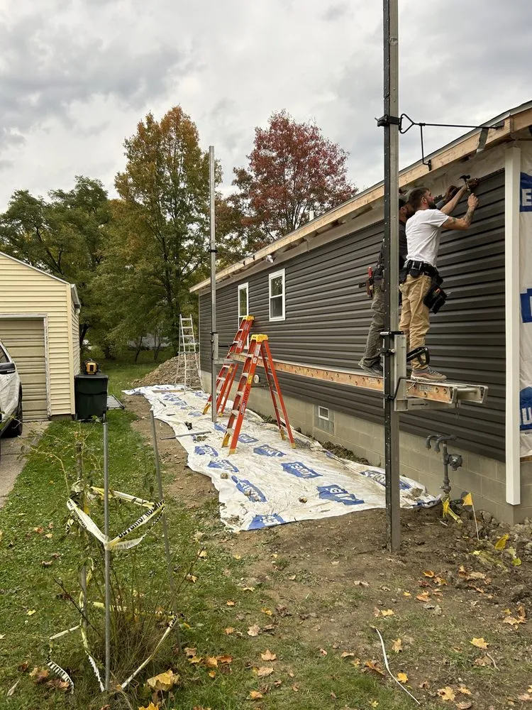 Slide of S Daily Construction