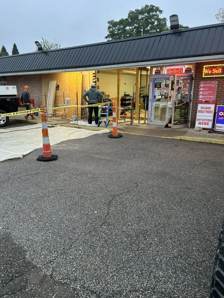 Slide of S Daily Construction