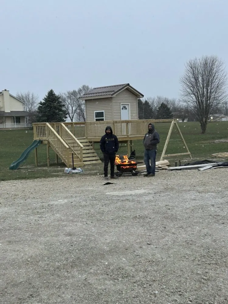 Slide of S Daily Construction