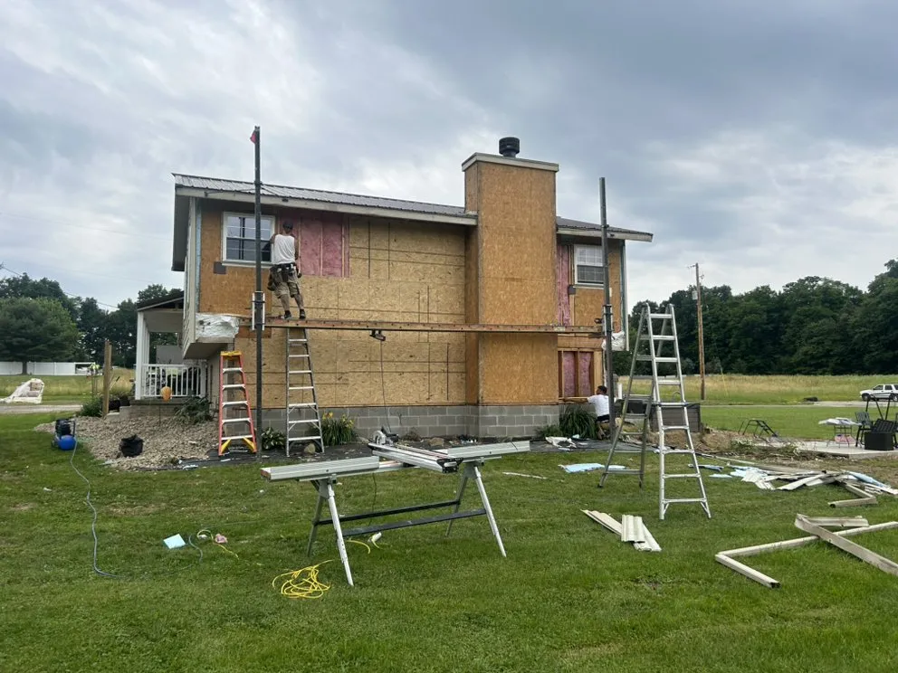 Slide of S Daily Construction