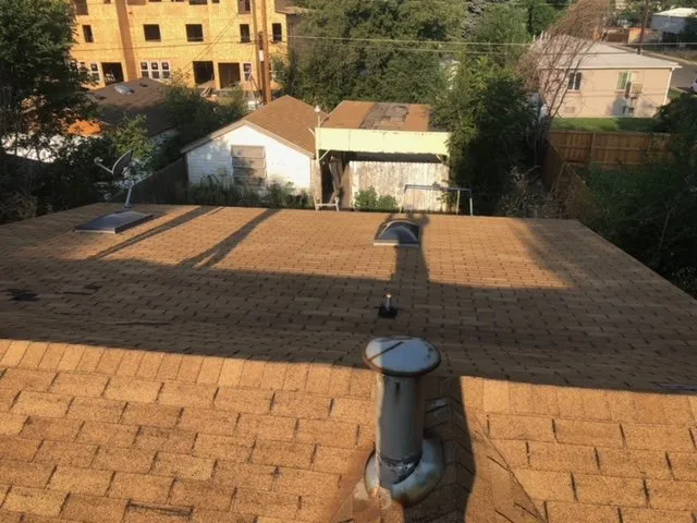 Slide of S F Diversified Services