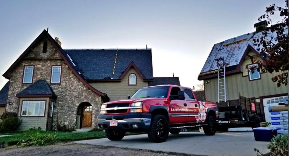 Slide of S F Diversified Services