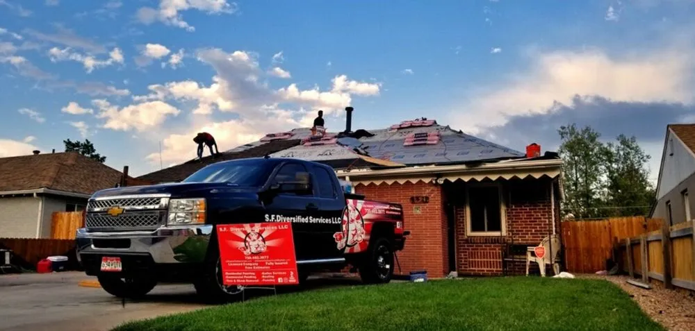 Slide of S F Diversified Services