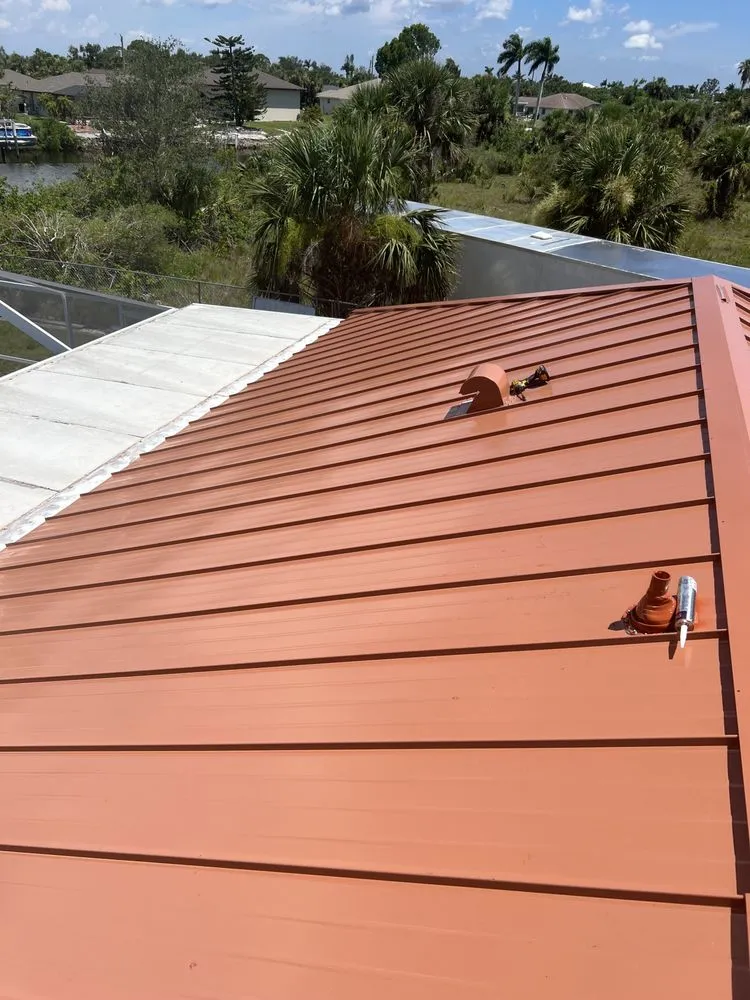 Slide of S F Roofing Quest