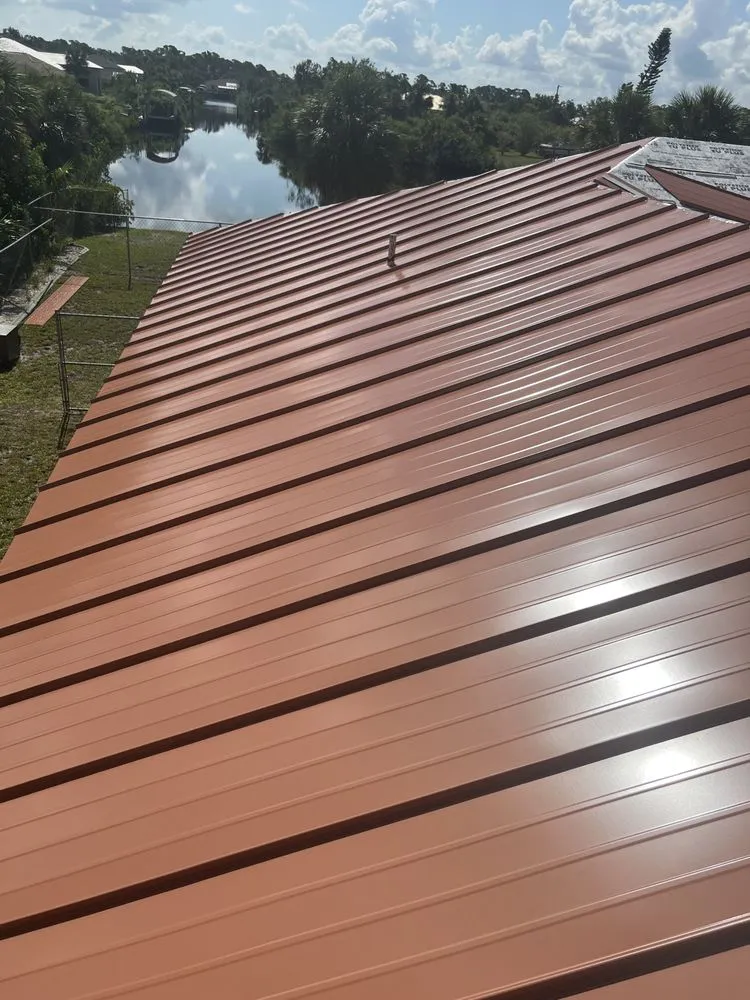 Slide of S F Roofing Quest