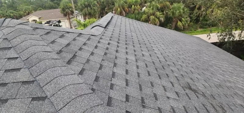 Slide of S F Roofing Quest
