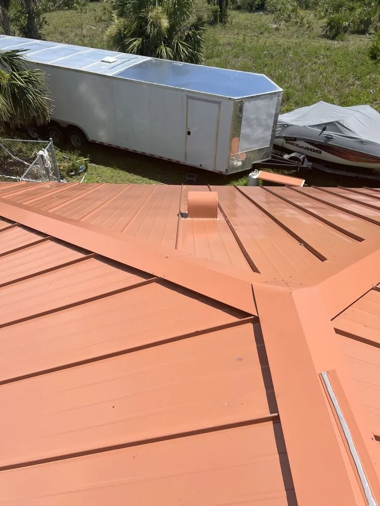 Slide of S F Roofing Quest