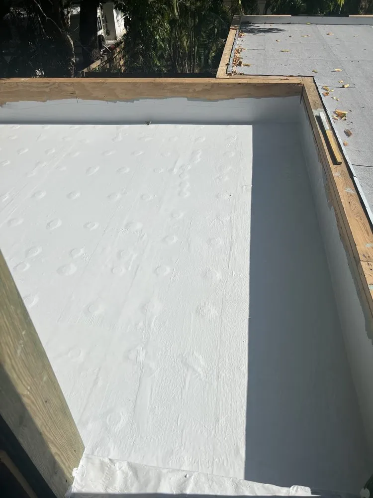 Slide of S F Roofing Quest