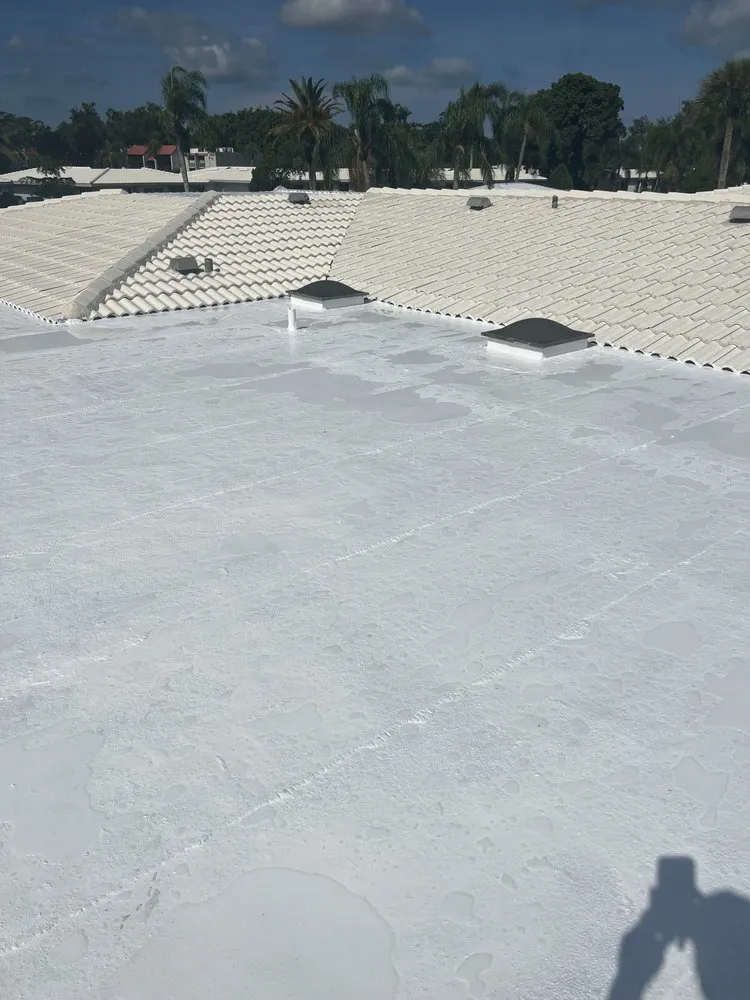 Slide of S F Roofing Quest