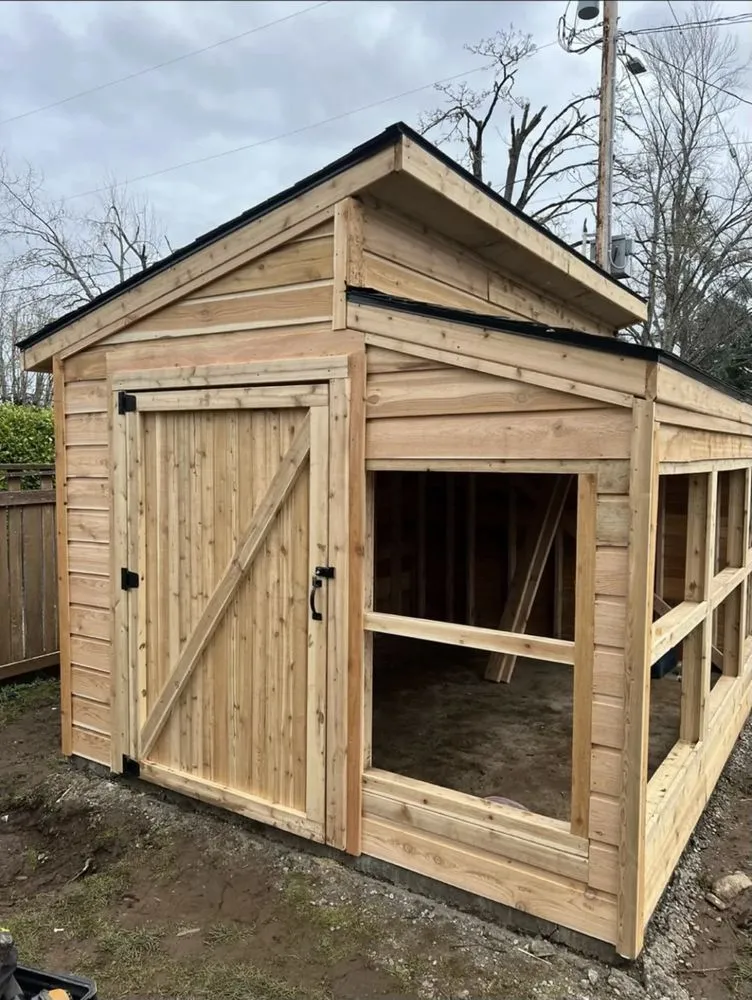 Slide of S H Construction